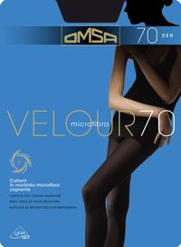 Velour 70 - Колготки женские, Omsa